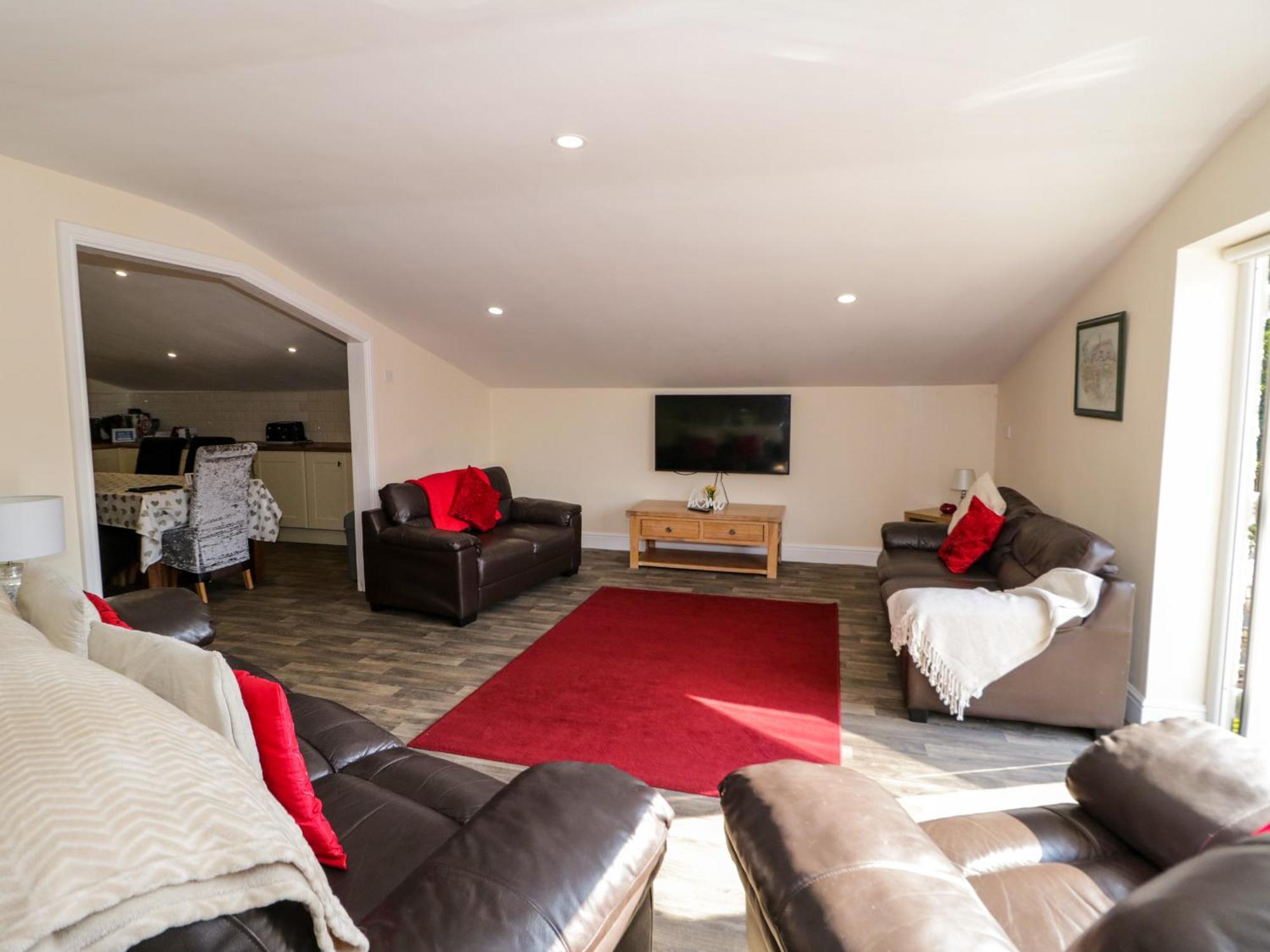 The Apartment At Plas Yr Eithin Amlwch Kültér fotó